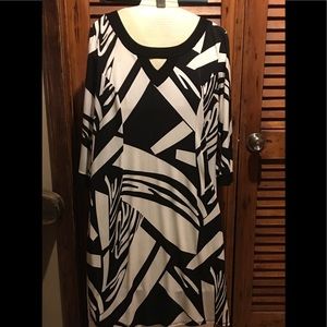 Women’s mid length dress